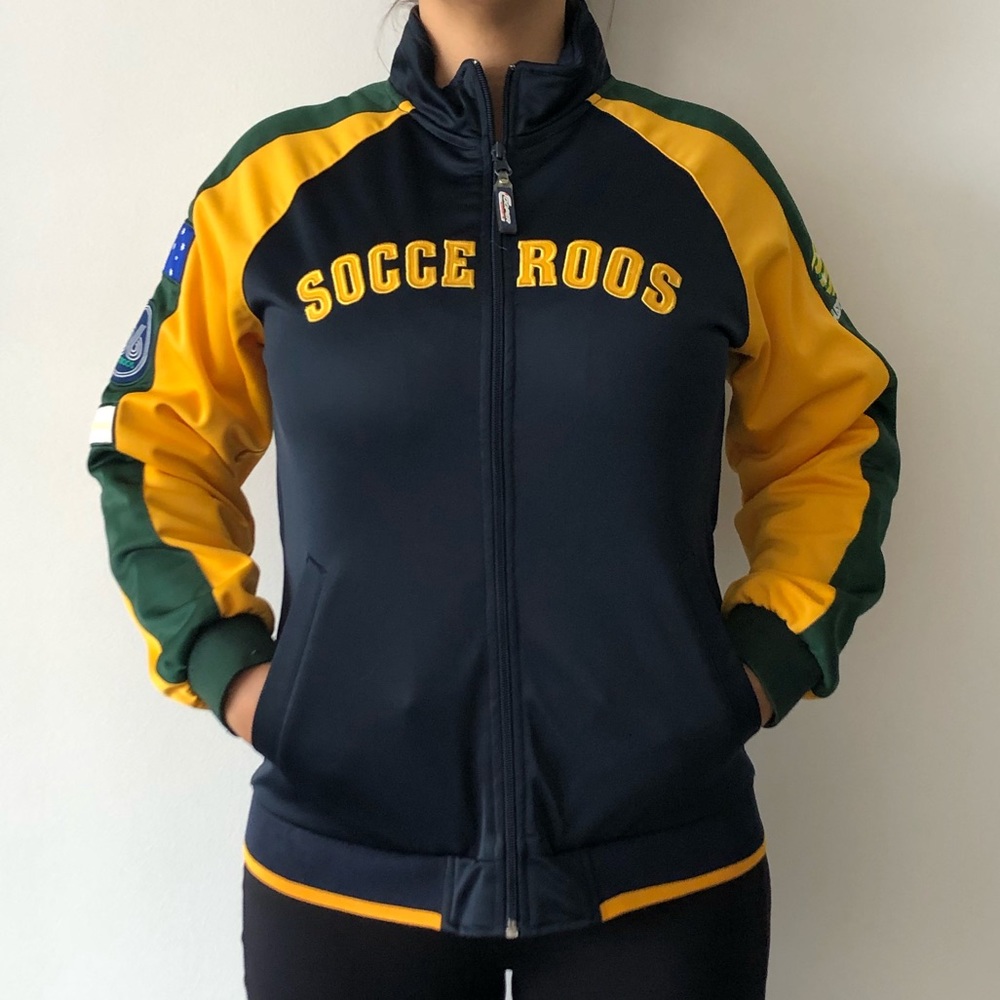 Australia’s football team sports sweatshirt (S)